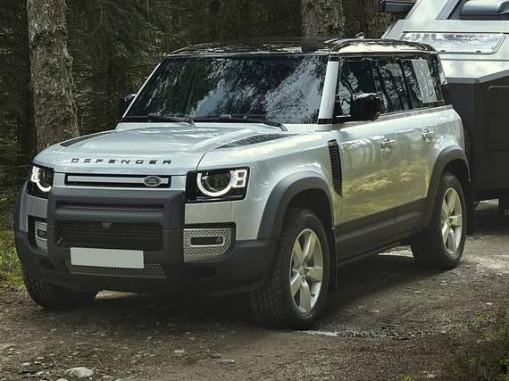 LAND ROVER DEFENDER 2021 SALEX6RU5M2053449 image